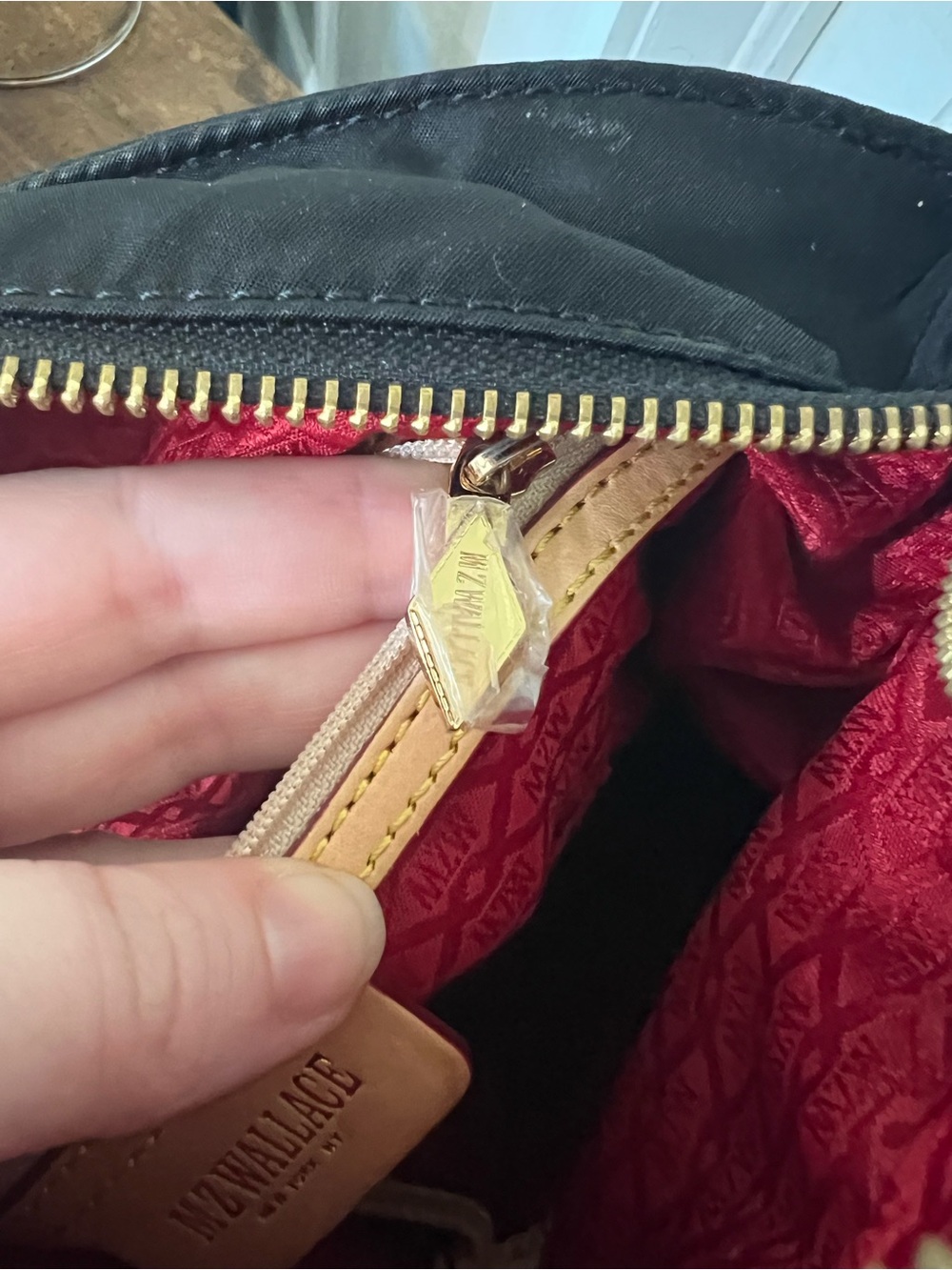 MZ Wallace Paige crossbody bag - Picture 13 of 14